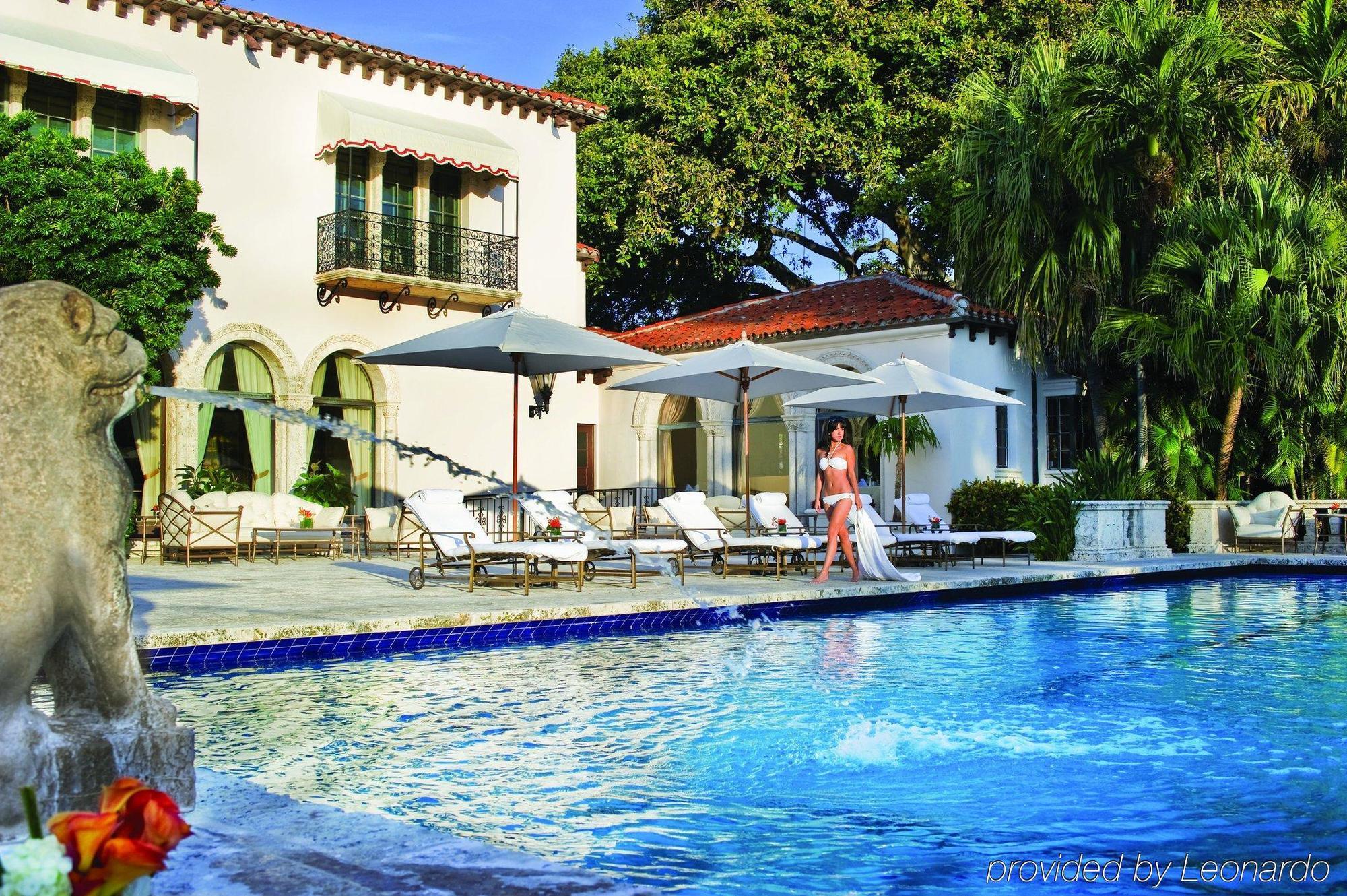 Fisher Island Club And Hotel Miami Beach Facilities photo