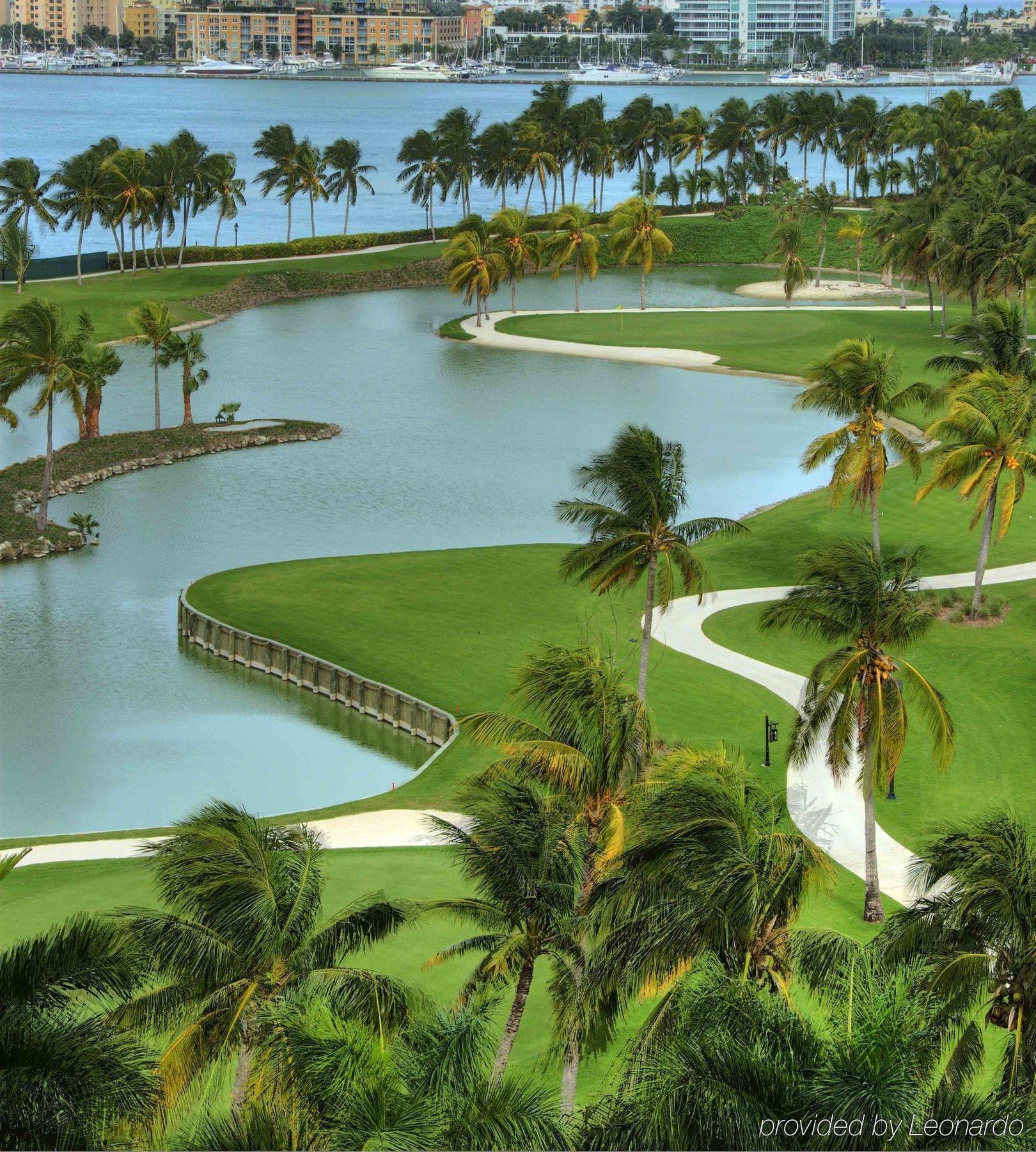 Fisher Island Club And Hotel Miami Beach Facilities photo