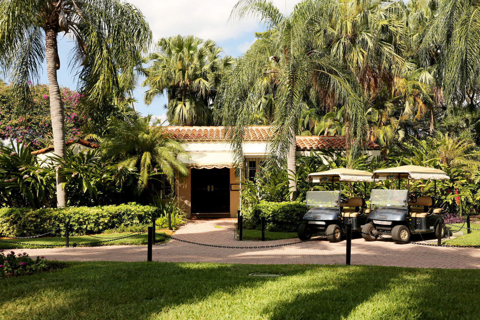 Fisher Island Club And Hotel Miami Beach Exterior photo