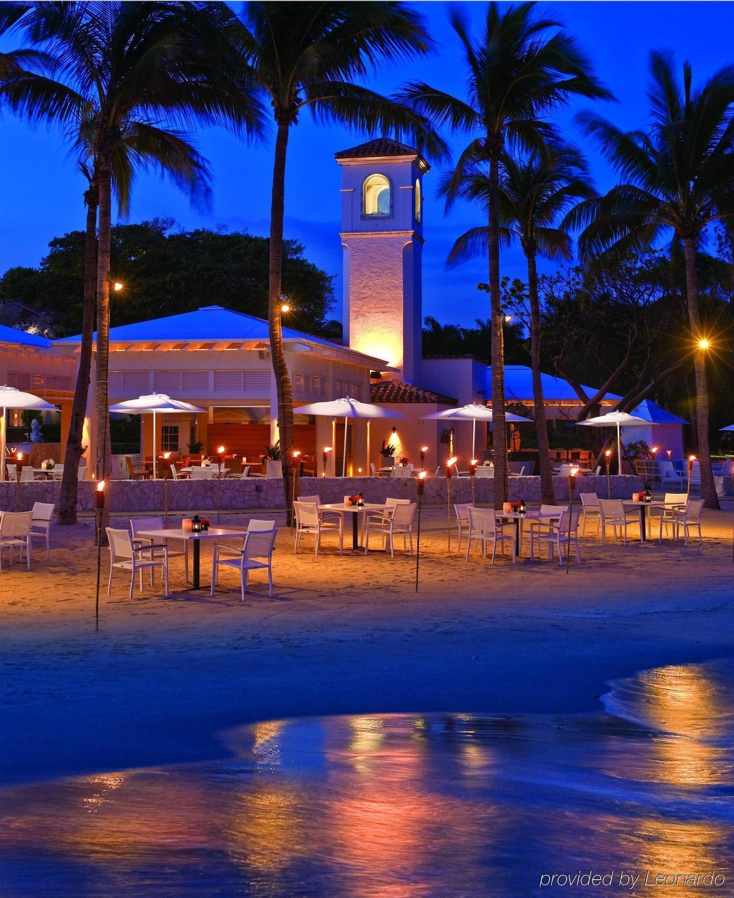 Fisher Island Club And Hotel Miami Beach Restaurant photo