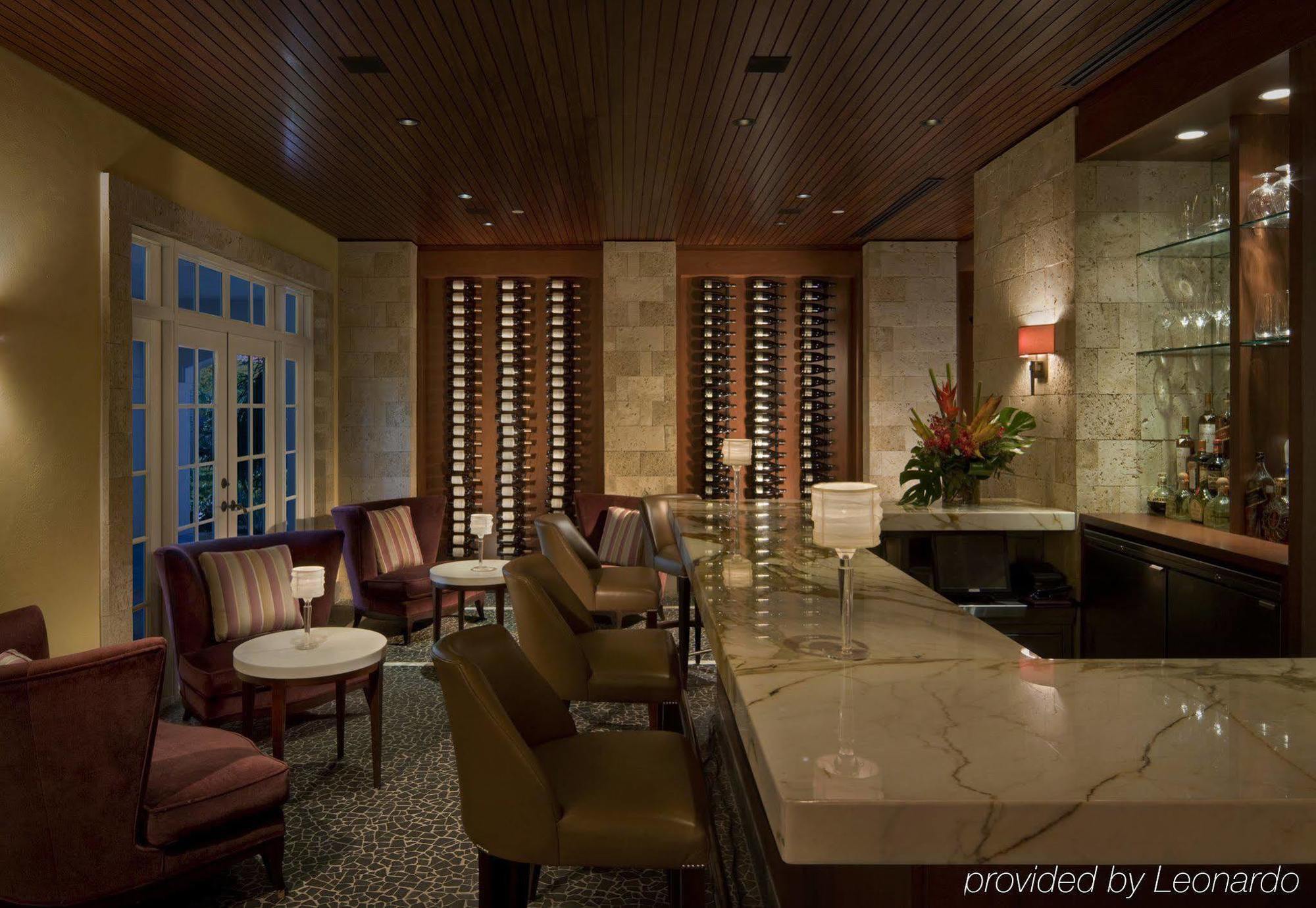 Fisher Island Club And Hotel Miami Beach Restaurant photo