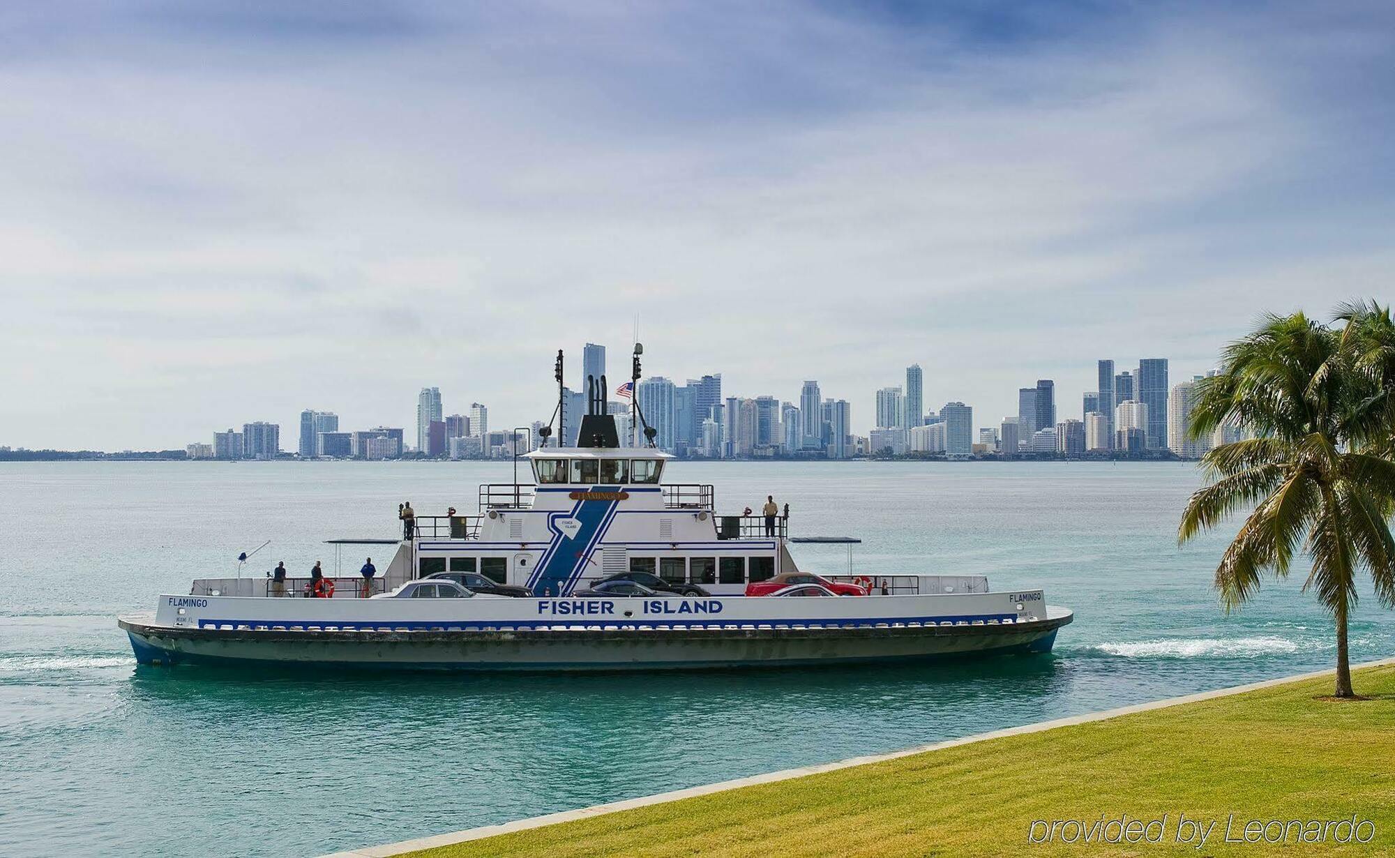 Fisher Island Club And Hotel Miami Beach Facilities photo