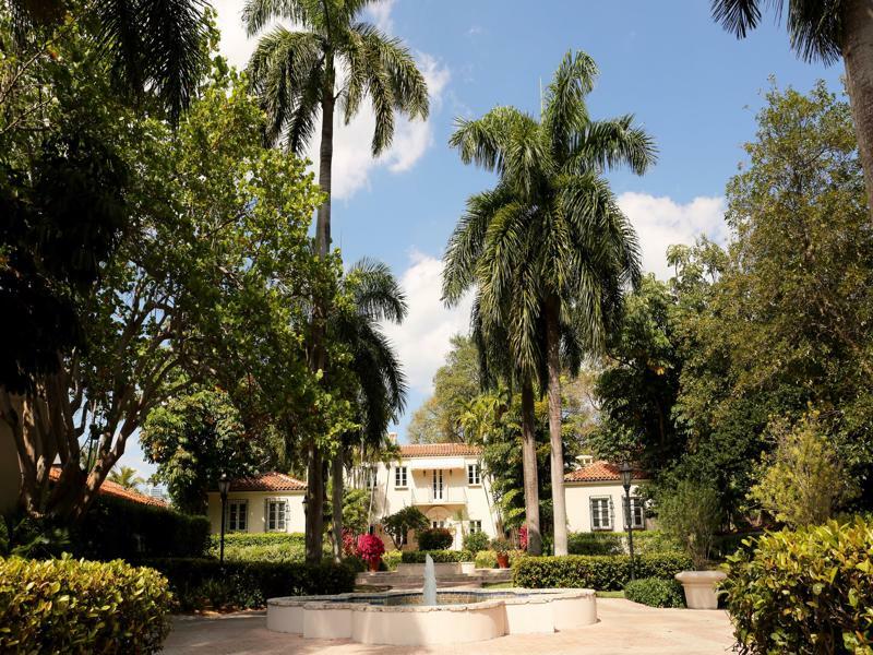 Fisher Island Club And Hotel Miami Beach Exterior photo