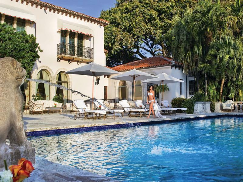 Fisher Island Club And Hotel Miami Beach Exterior photo