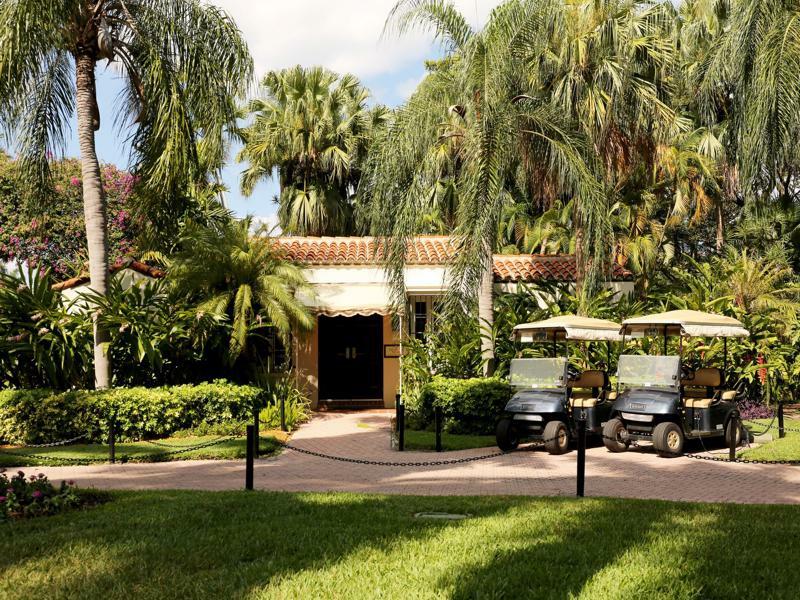 Fisher Island Club And Hotel Miami Beach Exterior photo